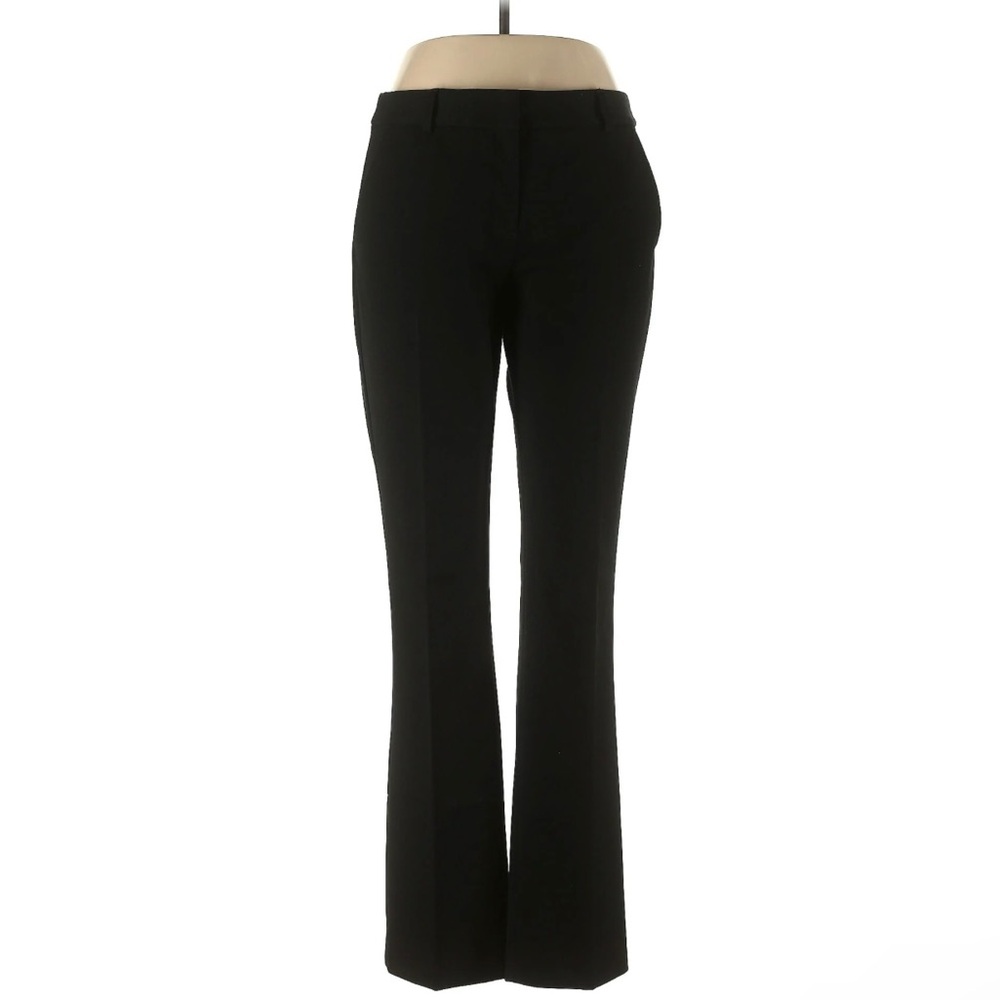 Express Columnist Boot Mid Rise Stretch Pants Size 12 Regular